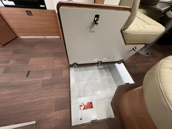 Fahrzeugbild Carthago chic c-line I 6.2 XL QB Strategic Buy (202) #41
