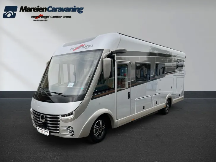 Fahrzeugbild Carthago chic e-line I 50 LE Strategic Buy (212) #6