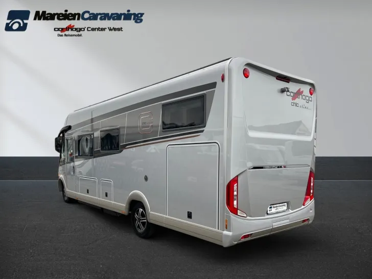 Fahrzeugbild Carthago chic e-line I 50 LE Strategic Buy (212) #8