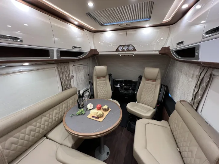 Fahrzeugbild Carthago chic e-line I 50 LE Strategic Buy (212) #14