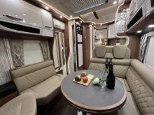 Fahrzeugbild Carthago chic e-line I 50 LE Strategic Buy (212) #16