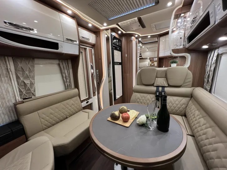 Fahrzeugbild Carthago chic e-line I 50 LE Strategic Buy (212) #16