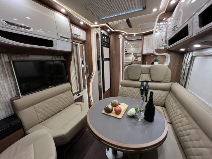 Fahrzeugbild Carthago chic e-line I 50 LE Strategic Buy (212) #17
