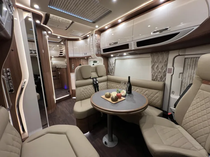 Fahrzeugbild Carthago chic e-line I 50 LE Strategic Buy (212) #18