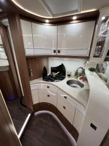 Fahrzeugbild Carthago chic e-line I 50 LE Strategic Buy (212) #21
