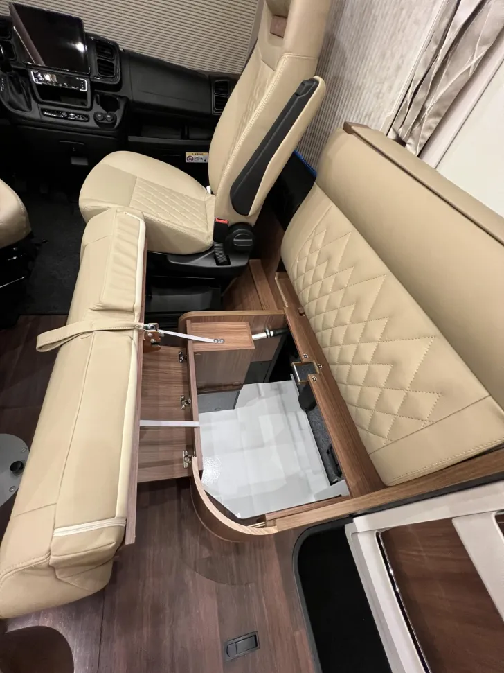 Fahrzeugbild Carthago chic e-line I 50 LE Strategic Buy (212) #41