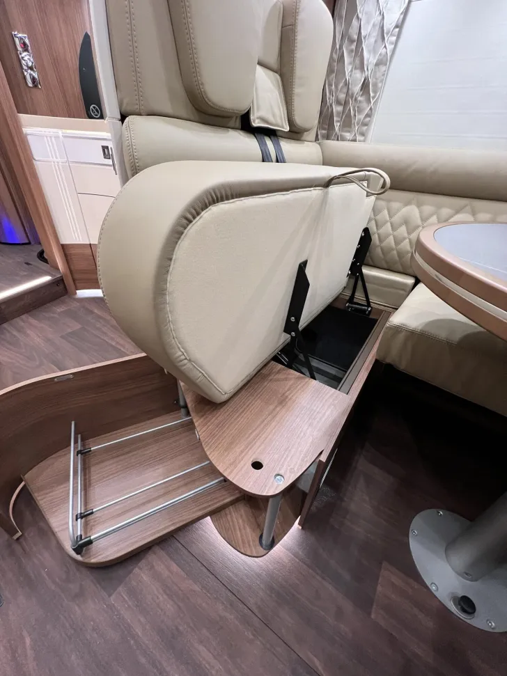 Fahrzeugbild Carthago chic e-line I 50 LE Strategic Buy (212) #42
