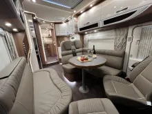 Fahrzeugbild Carthago chic e-line I 61 XL LE Strategic Buy (223) #18