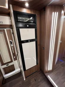 Fahrzeugbild Carthago chic e-line I 61 XL LE Strategic Buy (223) #23