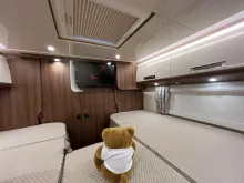 Fahrzeugbild Carthago chic e-line I 61 XL LE Strategic Buy (223) #33