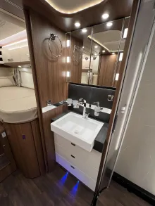 Fahrzeugbild Carthago chic e-line I 61 XL LE Strategic Buy (223) #37