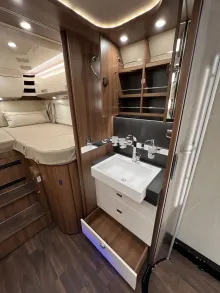 Fahrzeugbild Carthago chic e-line I 61 XL LE Strategic Buy (223) #38