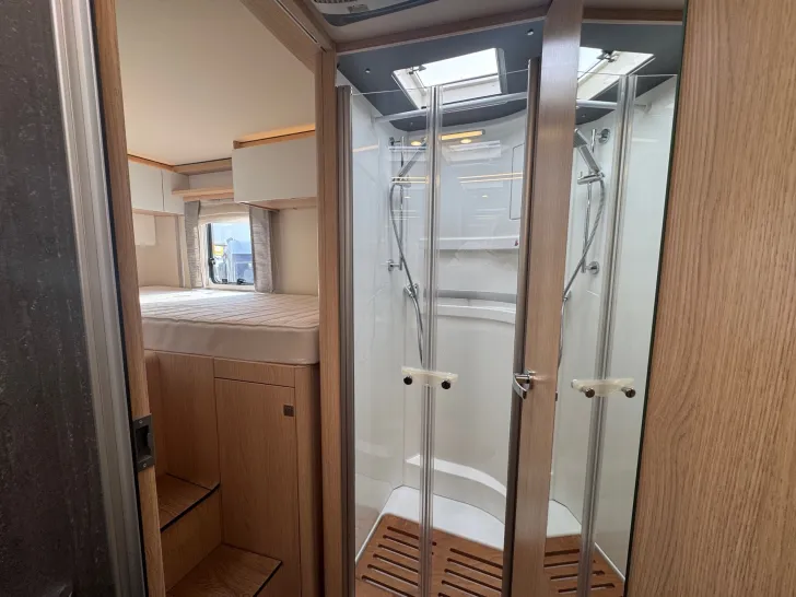Fahrzeugbild Hymer B-Klasse ML T 780 Dachklima*AHK*Solar*SAT*TV #14
