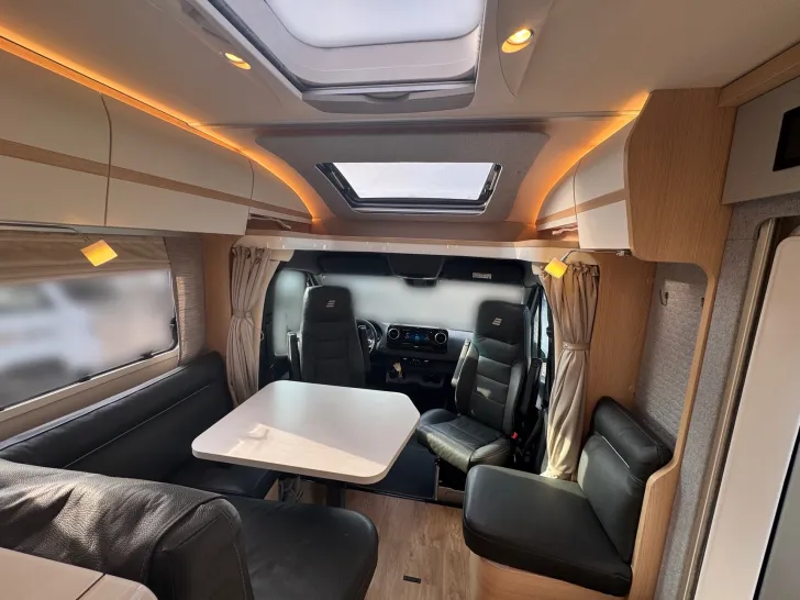 Fahrzeugbild Hymer B-Klasse ML T 780 Dachklima*AHK*Solar*SAT*TV #9