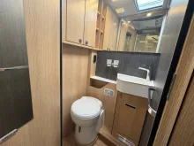 Fahrzeugbild Hymer B-Klasse ML T 780 Dachklima*AHK*Solar*SAT*TV #13