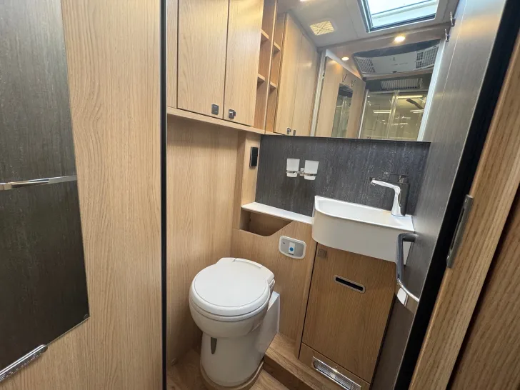 Fahrzeugbild Hymer B-Klasse ML T 780 Dachklima*AHK*Solar*SAT*TV #13