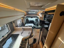 Fahrzeugbild Hymer B-Klasse ML T 780 Dachklima*AHK*Solar*SAT*TV #12