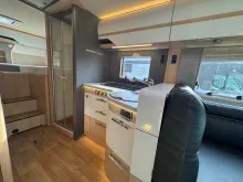 Fahrzeugbild Hymer B-Klasse ML T 780 Dachklima*AHK*Solar*SAT*TV #11