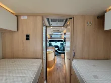 Fahrzeugbild Hymer B-Klasse ML T 780 Dachklima*AHK*Solar*SAT*TV #16