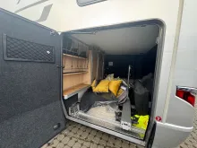 Fahrzeugbild Hymer B-Klasse ML T 780 Dachklima*AHK*Solar*SAT*TV #20