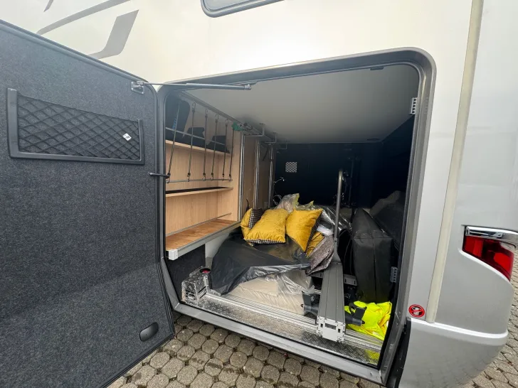 Fahrzeugbild Hymer B-Klasse ML T 780 Dachklima*AHK*Solar*SAT*TV #20