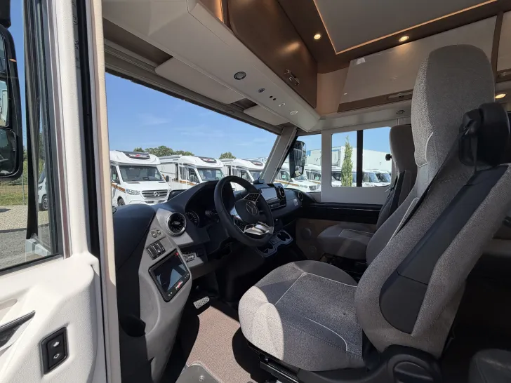 Fahrzeugbild Malibu I 490 RB-LE comfort Edition+ 4.2t MB*Lithium*TV #7