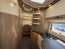 Fahrzeugbild Malibu I 490 RB-LE comfort Edition+ 4.2t MB*Lithium*TV #13