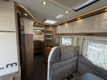 Fahrzeugbild Malibu I 490 RB-LE comfort Edition+ 4.2t MB*Lithium*TV #20
