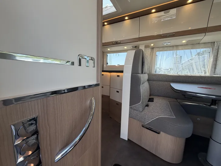 Fahrzeugbild Malibu I 490 RB-LE comfort Edition+ 4.2t MB*Lithium*TV #26