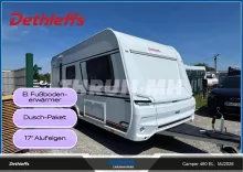 Fahrzeugbild Dethleffs Camper 460 EL Aktion Hebstferien #1