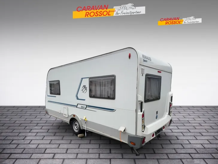 Fahrzeugbild Knaus Sport 420 LD #4