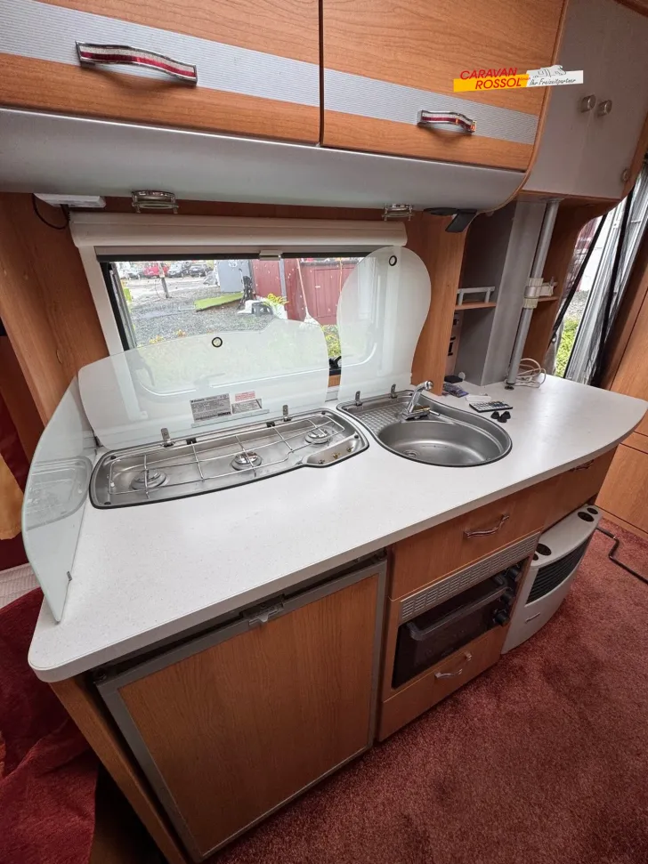 Fahrzeugbild Knaus Sport 420 LD #7