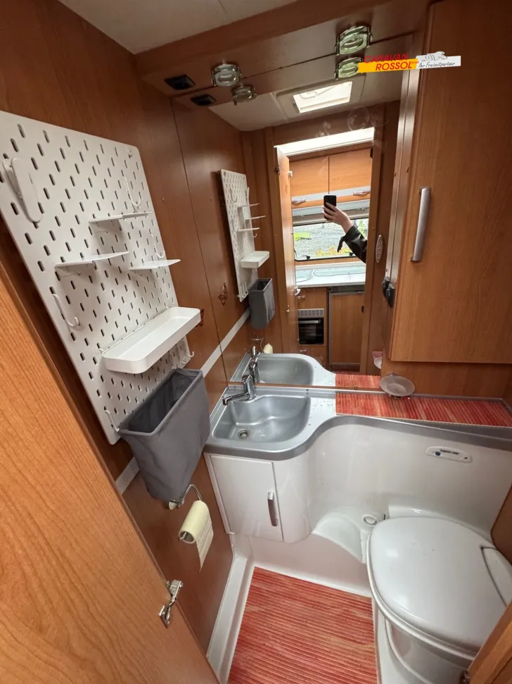 Fahrzeugbild Knaus Sport 420 LD #8