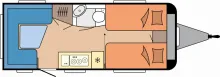 Grundriss Tag Hobby Excellent Edition 495 UL *Modell 2027*