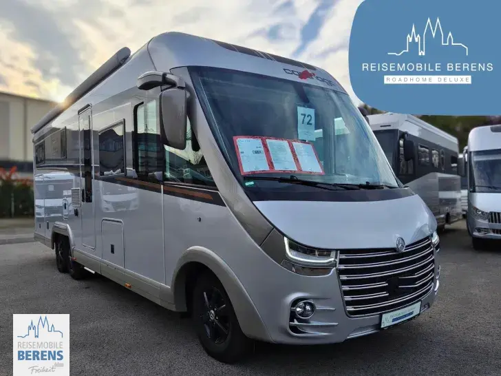 Fahrzeugbild Carthago chic e-line I 61 XL LE Mercedes #1