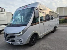 Fahrzeugbild Carthago chic e-line I 61 XL LE Mercedes #3