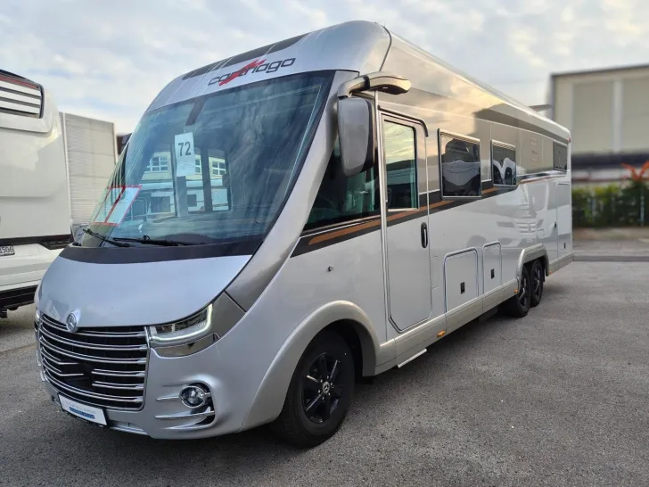 Fahrzeugbild Carthago chic e-line I 61 XL LE Mercedes #3