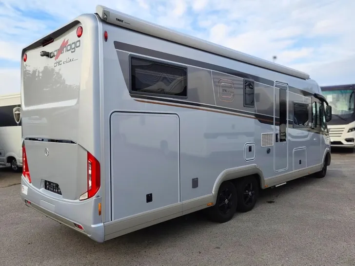 Fahrzeugbild Carthago chic e-line I 61 XL LE Mercedes #6