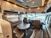 Fahrzeugbild Carthago chic e-line I 61 XL LE Mercedes #8