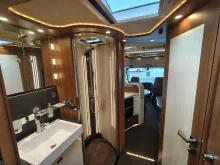 Fahrzeugbild Carthago chic e-line I 61 XL LE Mercedes #14