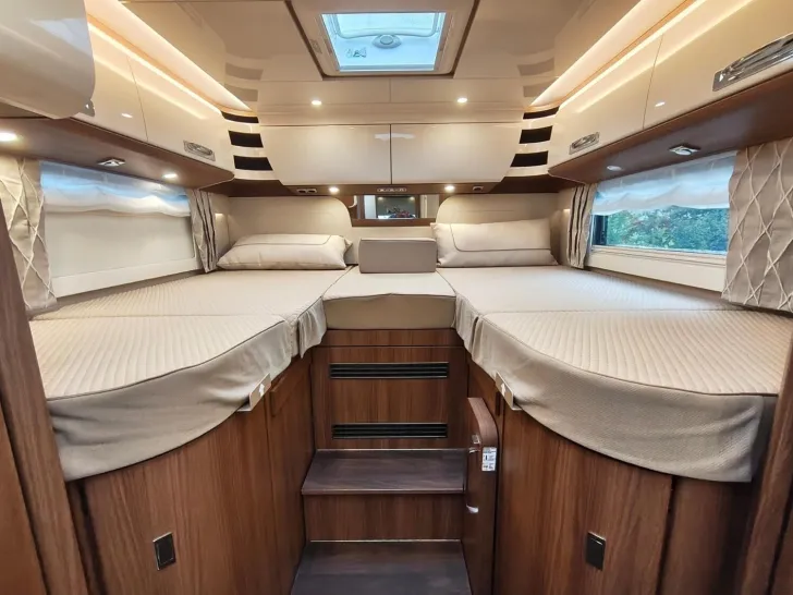 Fahrzeugbild Carthago chic e-line I 61 XL LE Mercedes #15