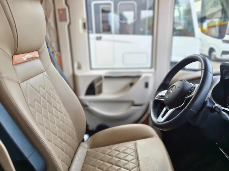 Fahrzeugbild Carthago chic e-line I 61 XL LE Mercedes #20