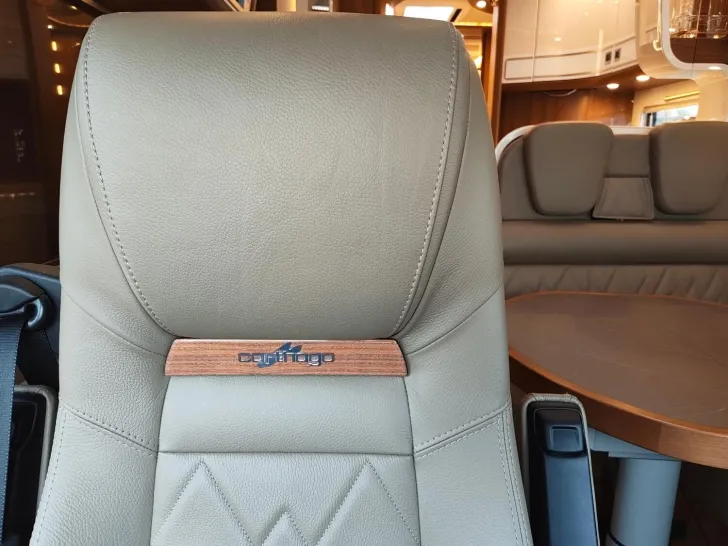 Fahrzeugbild Carthago chic e-line I 61 XL LE Mercedes #21