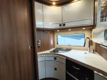 Fahrzeugbild Carthago chic e-line I 61 XL LE Mercedes #23