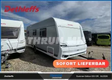 Fahrzeugbild Dethleffs Summer Edition 530 DR Aktion Herbstferien #1
