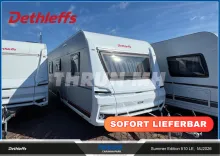 Fahrzeugbild Dethleffs Summer Edition 510 LE Aktion Herbstferien #1