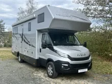 Fahrzeugbild Phoenix MaXi-Alkoven Iveco 7900 QRSL 7,2 t - Hubstützen - Luftf. HA #1