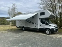 Fahrzeugbild Phoenix MaXi-Alkoven Iveco 7900 QRSL 7,2 t - Hubstützen - Luftf. HA #15
