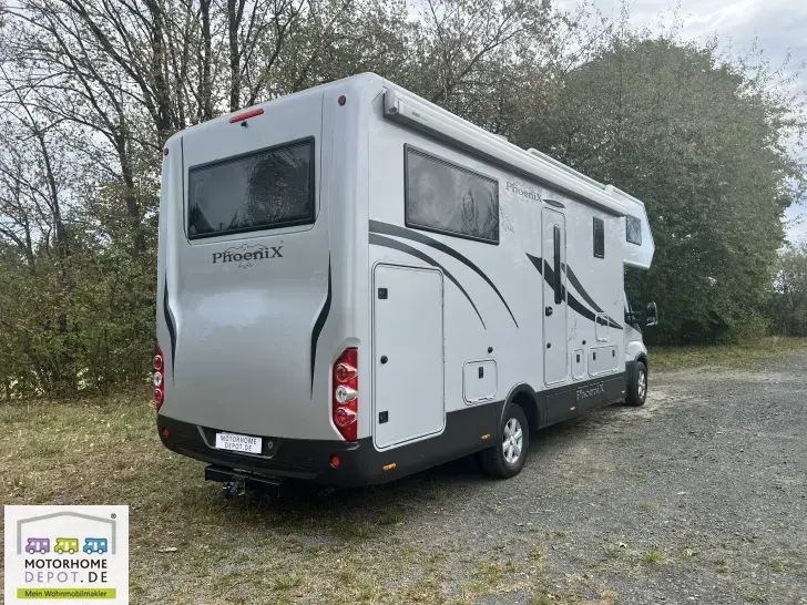 Fahrzeugbild Phoenix MaXi-Alkoven Iveco 7900 QRSL 7,2 t - Hubstützen - Luftf. HA #17