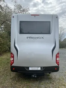 Fahrzeugbild Phoenix MaXi-Alkoven Iveco 7900 QRSL 7,2 t - Hubstützen - Luftf. HA #18